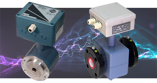 Электромагнитный расходомер