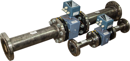 Эталонные расходомеры