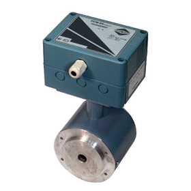 Частотно-импульсный электромагнитный расходомер