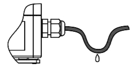 Как заводить кабель 