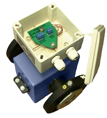 Аналоговый расходомер