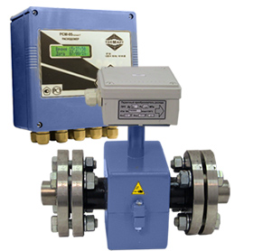 цена на фланцевые расходомеры ТЭСМАРТ-РХ