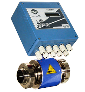 Цена на расходомер для агрессивных сред