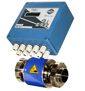 Цена на расходомер для щелочей